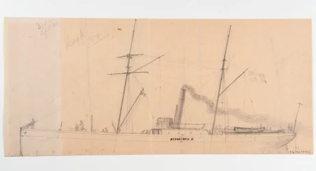 Stoomschip HERNOSAND II